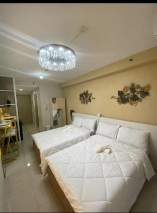 Stunning Hotel Feels at Shore 1 Apartment in Pasay