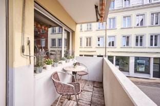 Jungfrau View Apartment Apartment in Interlaken