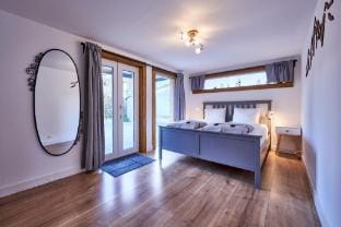 2 Bedroom Mountain View Garden Apartment Apartment in Interlaken