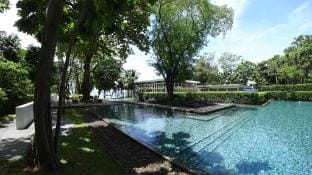 Entire 1BR North Pattaya Beachfront SeaCity View Apartment in Pattaya City