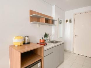 Standard Look Studio Patraland Urbano By Travelio Apartment in West Java