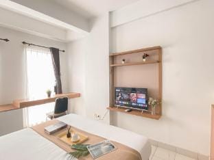 Basic Look Studio at Patraland Urbano By Travelio Apartment in West Java