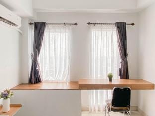 Basic Look Studio at Patraland Urbano By Travelio Apartment in West Java
