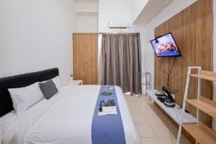 Studio at Serpong Greenview BSD City By Travelio Apartment in Jakarta