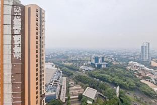 Studio near Mall at Transpark Bintaro By Travelio Apartment in Jakarta