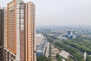 Modern Studio at Transpark Bintaro By Travelio Apartment in Jakarta