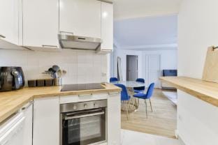 Malakoff au coeur de Paris pour 6 Apartment in Paris