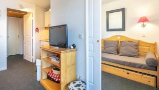 Vega N°503 - ST4 in Risoul Apartment in Piedmont