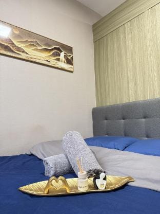DELIGHT - Stay at Saks Apartment in Pasay