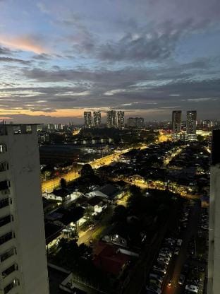 Mastura Homestay @ Larkin Johor Bahru Apartment in Johor Bahru