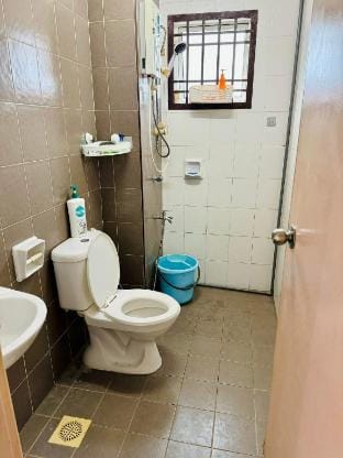 Mastura Homestay @ Larkin Johor Bahru Apartment in Johor Bahru