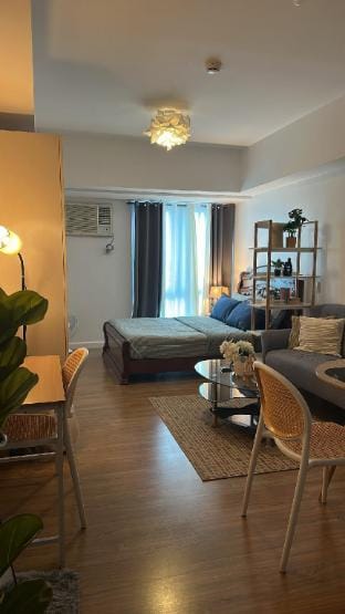 Cozy Studio Unit behind Abreeza Mall with Parking Apartment in Davao City