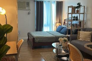 Cozy Studio Unit behind Abreeza Mall with Parking Apartment in Davao City