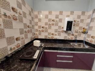 Cozy 2 BHK Place  Apartment in Varanasi