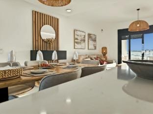 Elegance and Relaxation at Lo Romero Golf  Your Home Near the Sea Apartment in Vega Baja del Segura