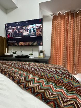 Resort-style oasis in the heart of the city Apartment in Mandaluyong