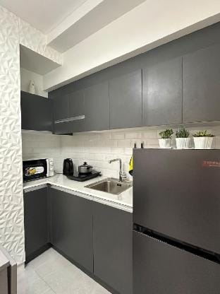 Resort-style oasis in the heart of the city Apartment in Mandaluyong