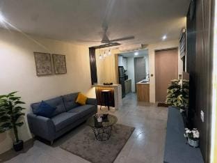 Seaview Jacuzzi Starry - 5 pax Apartment in Malacca