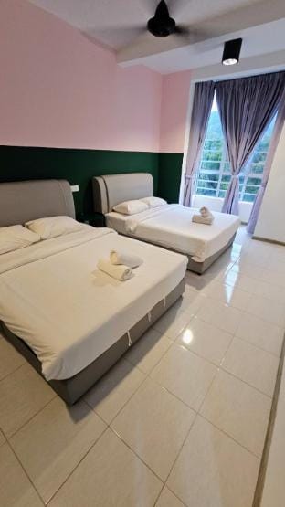 CAMERON HIGHLANDS CENTRUM HOMESTAY BY DCOZY Apartment in Brinchang