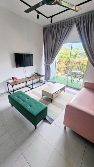 CAMERON HIGHLANDS CENTRUM HOMESTAY BY DCOZY Apartment in Brinchang