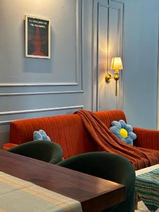 BeauMonde Suites-Spotlight (+ Movie theatre room) Apartment in Bangladesh
