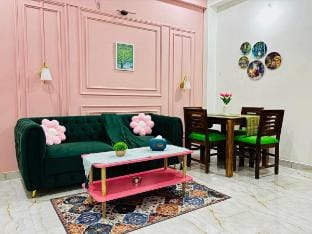 Beautiful World Boutique Suites - Pixel Apartment in Bangladesh