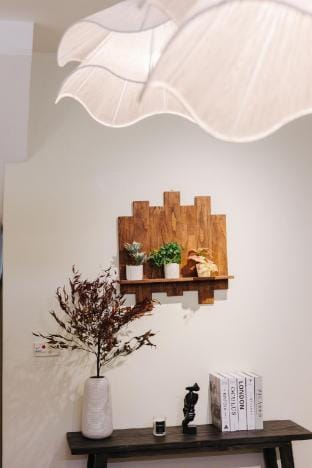 An Home Apartment in Hanoi