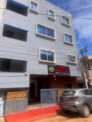 MSK Homestay Service Apartment Apartment in Karnataka