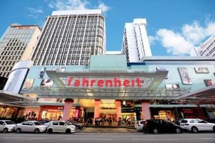 Fahrenheit 88 Pavilion Complex Apartments Apartment in Federal Territory of Kuala Lumpur