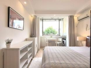 Innocondo Extended Stay Changning West Wuding Road Apartment in Shanghai