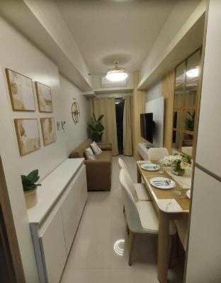 Elegant Suite Near at Mall of Asia Apartment in Pasay