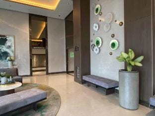 Bright Condo-Gentry Manor 2 mins to Okada - 6G Apartment in Pasay
