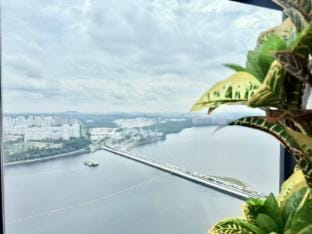 R&F Princess Cove 4 bedroom Villa by Xin An Apartment in Johor Bahru