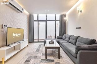 bnbme | Alajlan Riviera-5 | 3 BDR Apartment in Riyadh