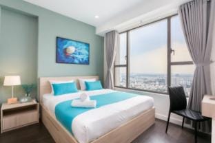 Rivergate by Sirius Apartment in Ho Chi Minh City