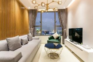 Rivergate by Sirius Apartment in Ho Chi Minh City