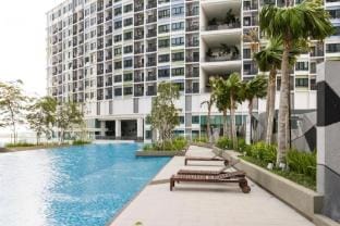 I-City Holiday KL Suites Apartment in Selangor, Malaysia
