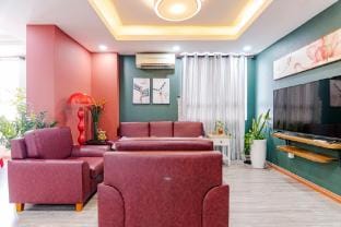 Modern 3-Bedroom 3 Bathrooms Apt – Central Dis.1 Apartment in Ho Chi Minh City