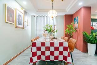 Modern 3-Bedroom 3 Bathrooms Apt – Central Dis.1 Apartment in Ho Chi Minh City