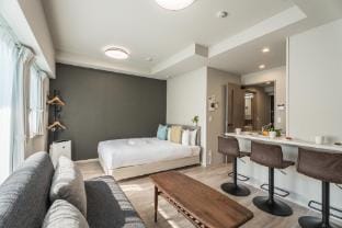 ESLEAD HOTEL Namba Dotonbori East Apartment in Osaka