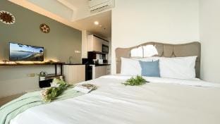 Modern and Tidy Studio at West Vista By Travelio Apartment in Jakarta