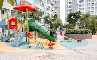 Modern Studio Tanglin Supermall Mansion ByTravelio Apartment in Surabaya