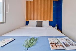 Pop Color Touch 2BR Urbantown Serpong By Travelio Apartment in Jakarta