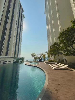 The Shore by Ans Seaview Suites Apartment in Kota Kinabalu