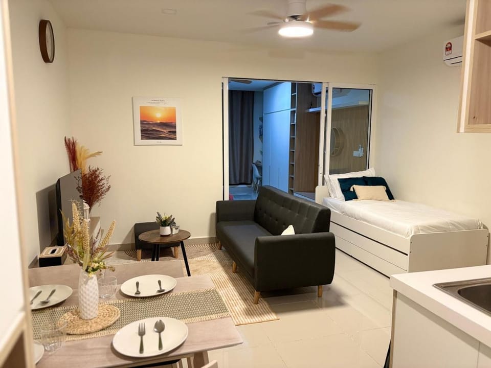 The Shore by Ans Seaview Suites Apartment in Kota Kinabalu