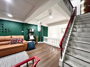 village in sathorn Apartment in Bangkok