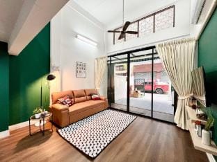 village in sathorn Apartment in Bangkok