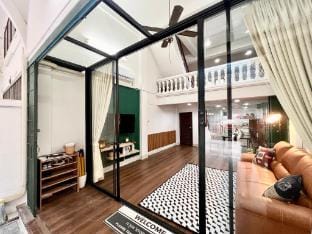 village in sathorn Apartment in Bangkok
