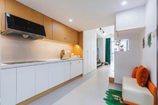 上海娇娇小宅外滩观景民宿 Apartment in Shanghai