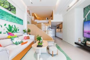 上海娇娇小宅外滩观景民宿 Apartment in Shanghai